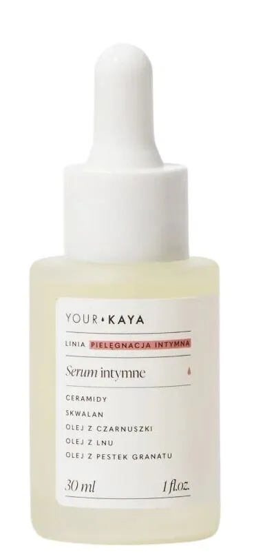 Your Kaya Serum intymne