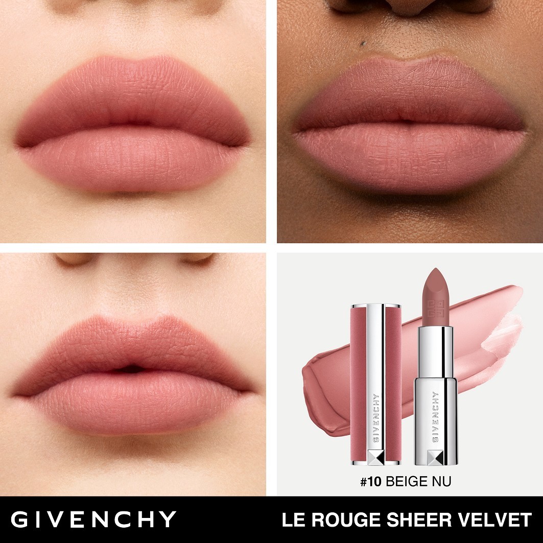 Lūpų dažai „Le Rouge Deep Velvet“ - 3,4 g