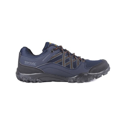 Chaussures imperméables Regatta Edgepoint - Bleu marine