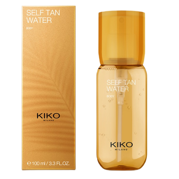 Autoabbronzante Kiko Milano