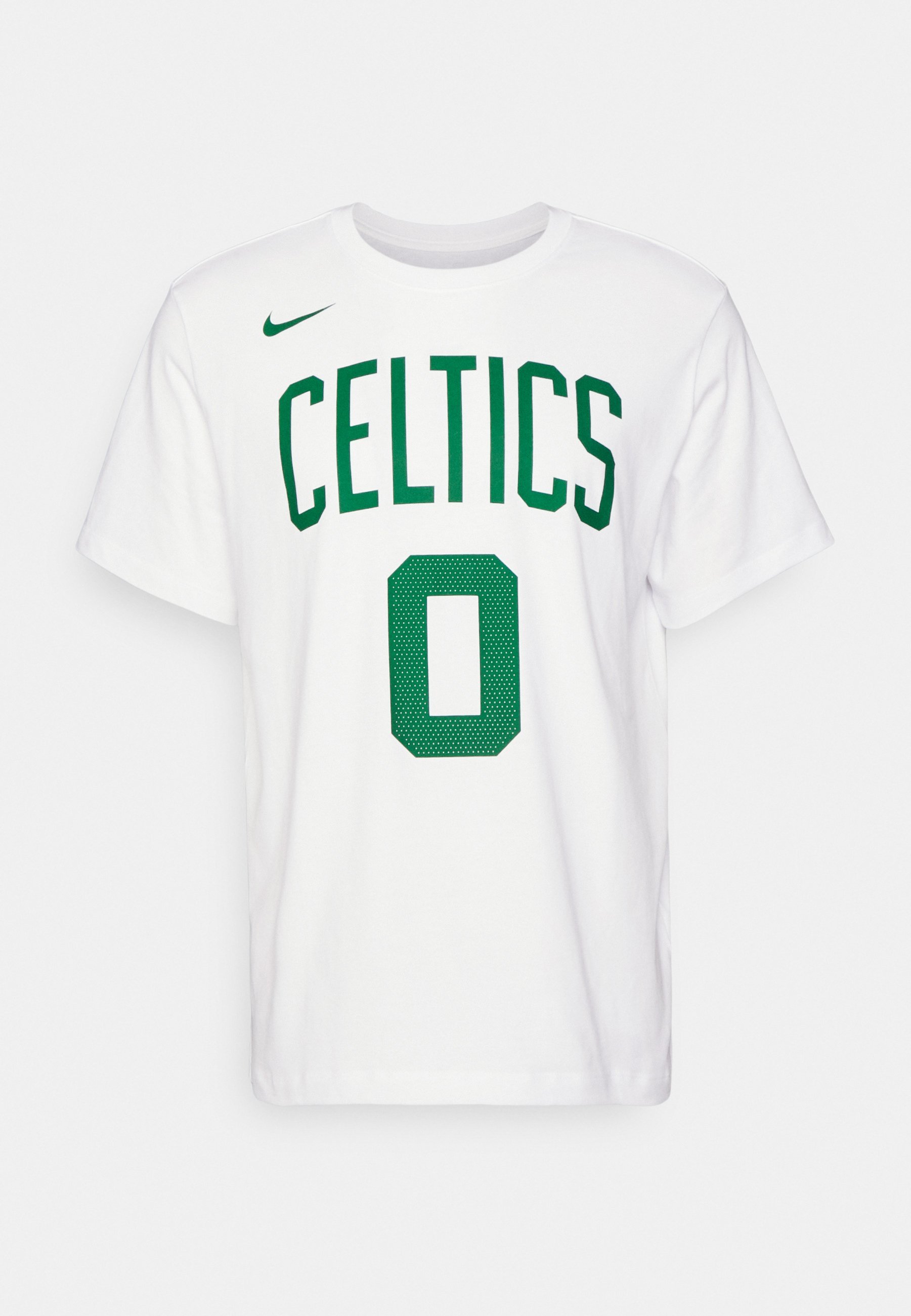 Nike Performance NBA JAYSON TATUM BOSTON CELTICS TEE - Dres NBA - biela/tatum jayson