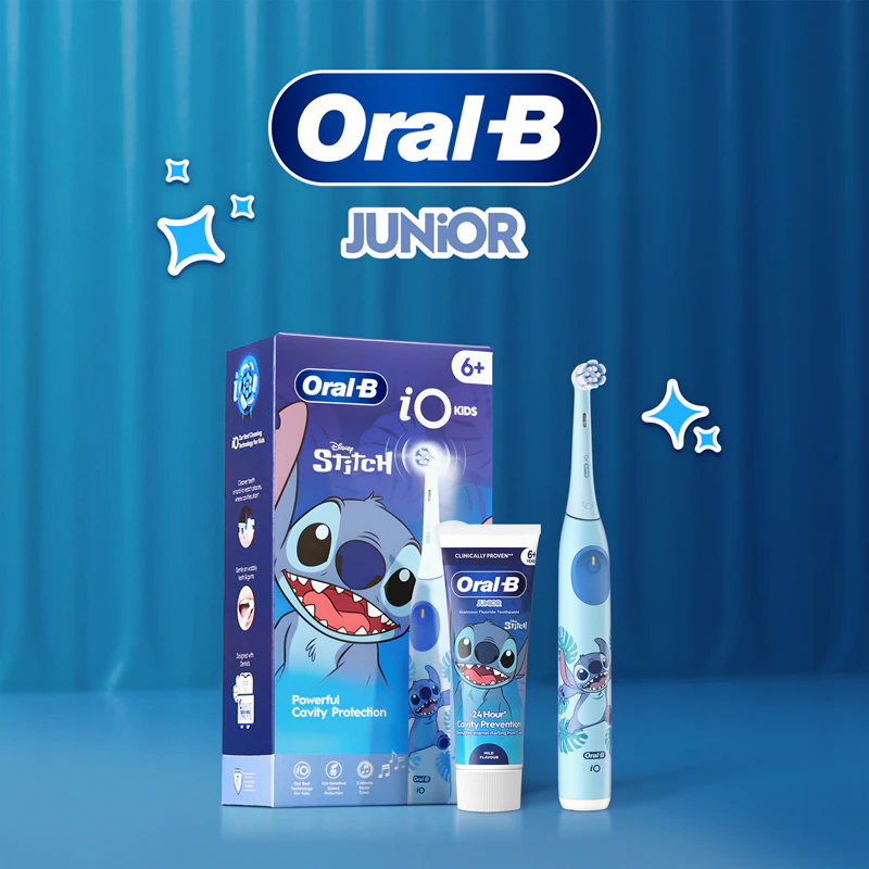 Detská zubná pasta Oral-B Junior
