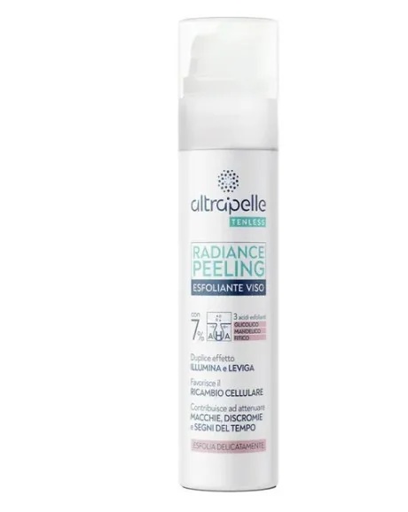 ALTRAPELLE Altrapelle Tenless Radiance Gesichtspeeling 50 ml
