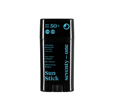 Krem przeciwsłoneczny w sztyfcie Seventy-One Blue Ocean SPF50 15 gr 15 gr