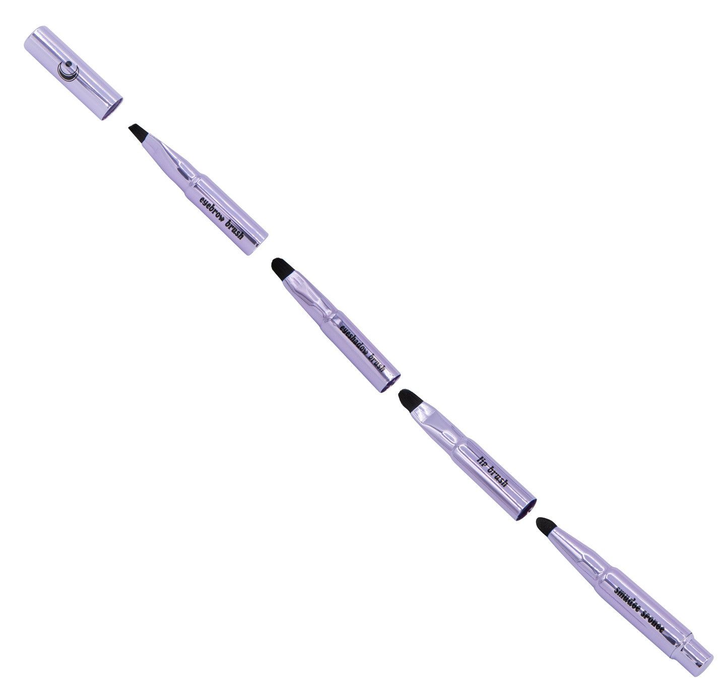 Mystic 4-in-1 otiņa Grima otiņas, otiņas un aksesuāri