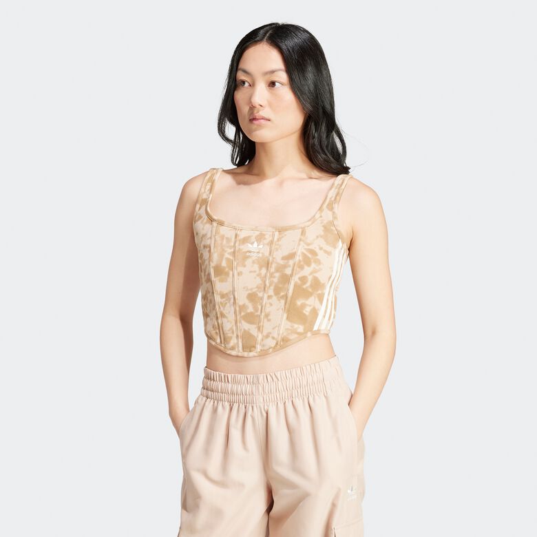 Top Corset 3-Strepen Cargo Gorp Core Pack