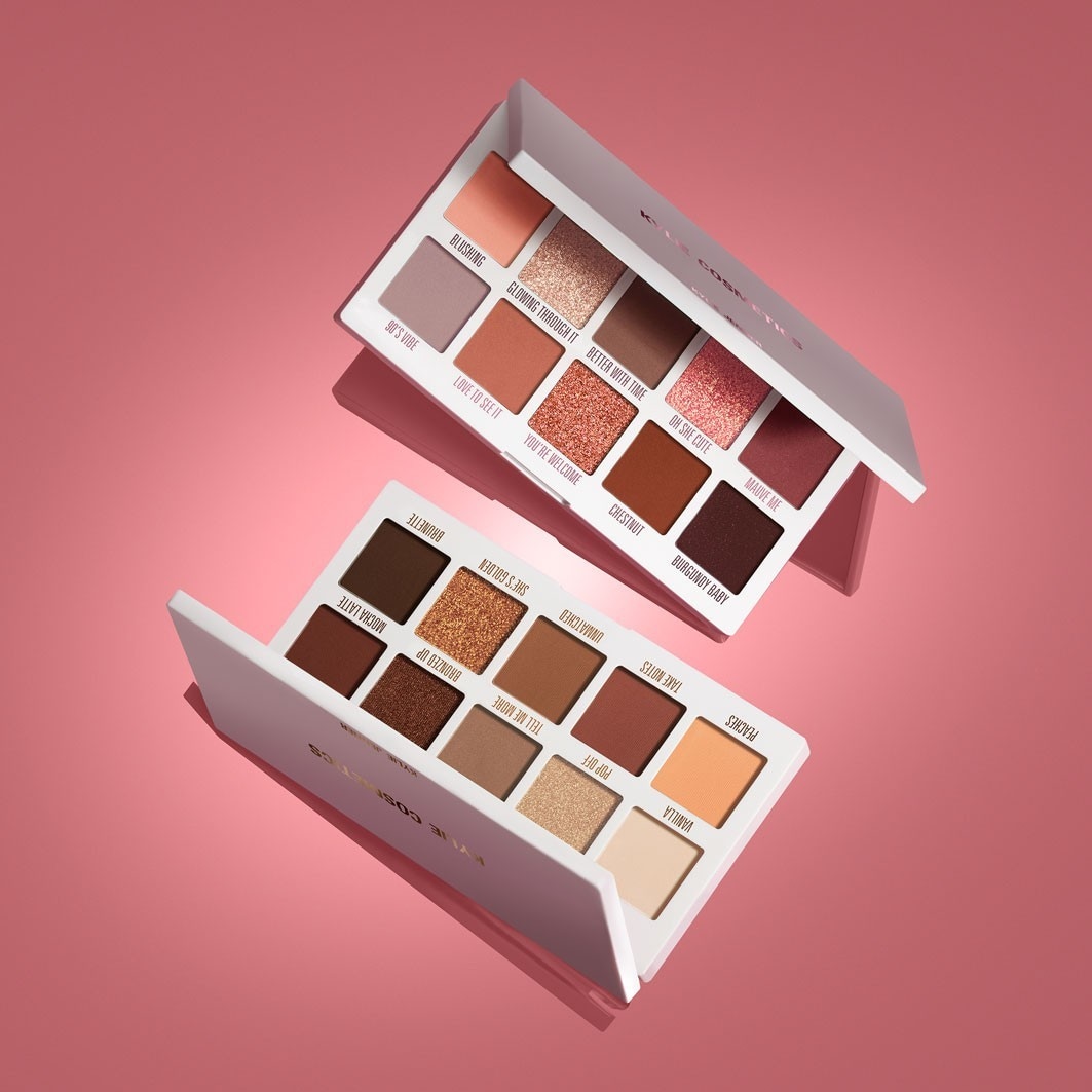 KYLIE COSMETICS Lidschattenpalette Mauve - 16 g
