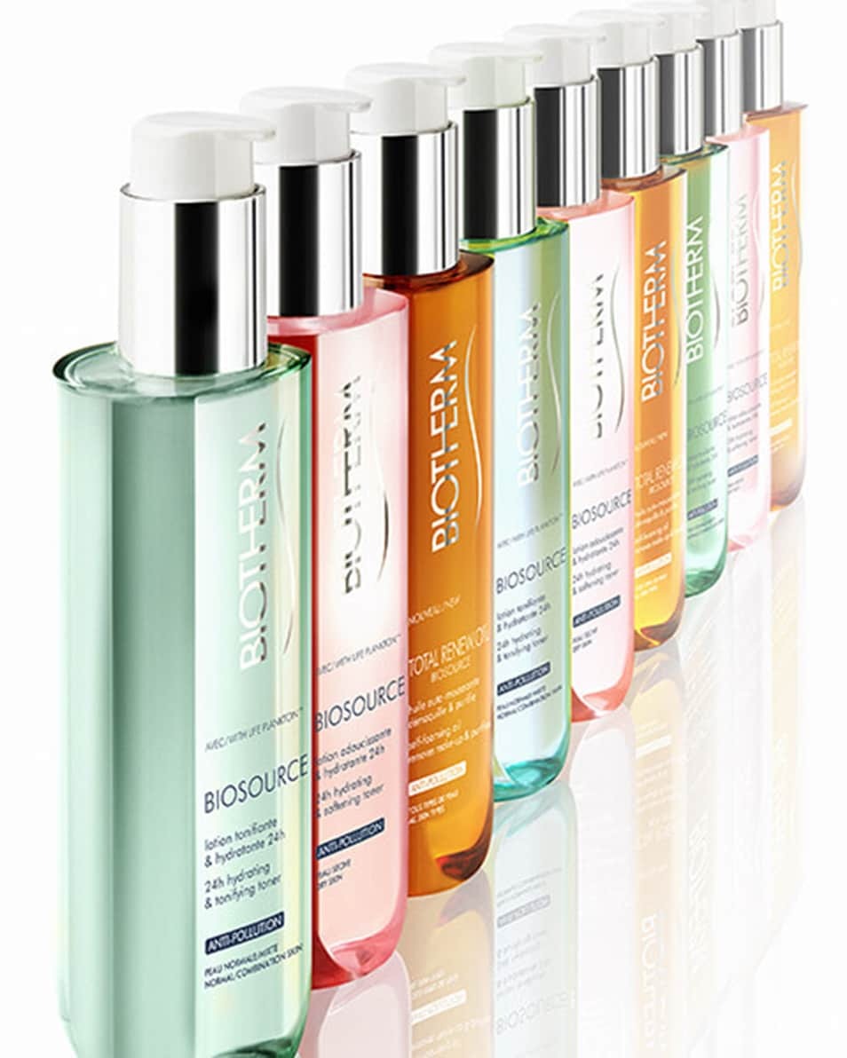 LOZIONE STRUCCANTE BIOTHERM BIOSOURCE 24H - PELLE SECCA