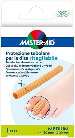 PIETRASANTA PHARMA Master Aid pēdiņa C Pr Tb Rit M 15 cm