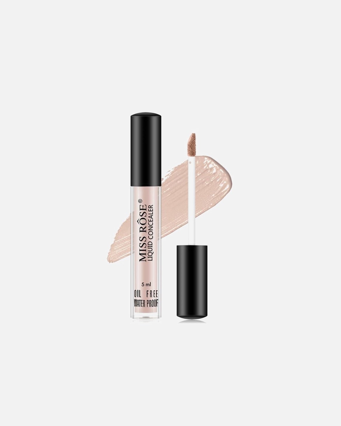 UNIQ Miss Rose Collection Vloeibare Concealer – Licht
