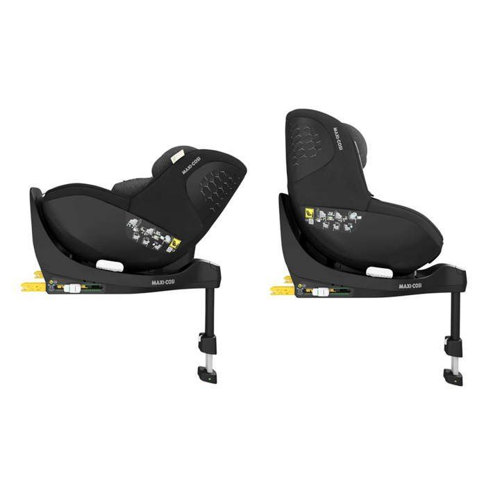 MAXI COSI - Cadeira Auto Mica Pro Eco 40-105cm Autêntica Preta