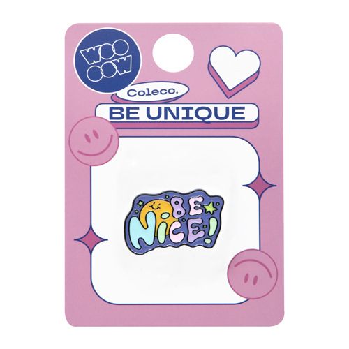 Pin Budi Jedinstven Početna