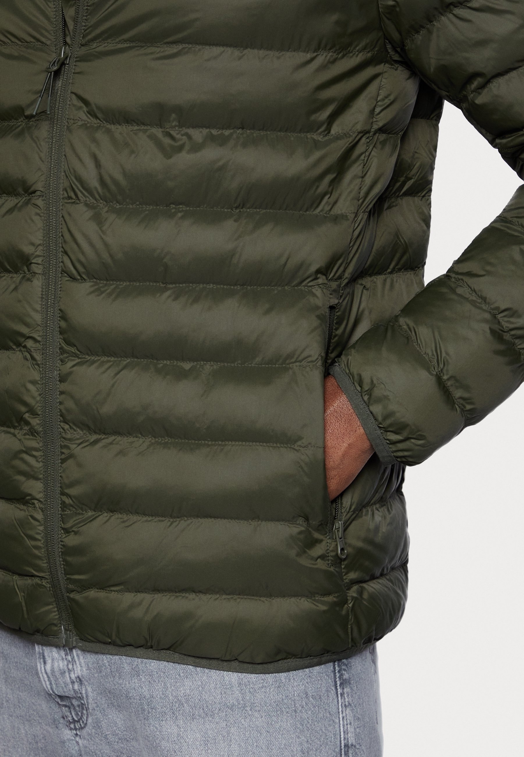 Esprit winterjas - kaki