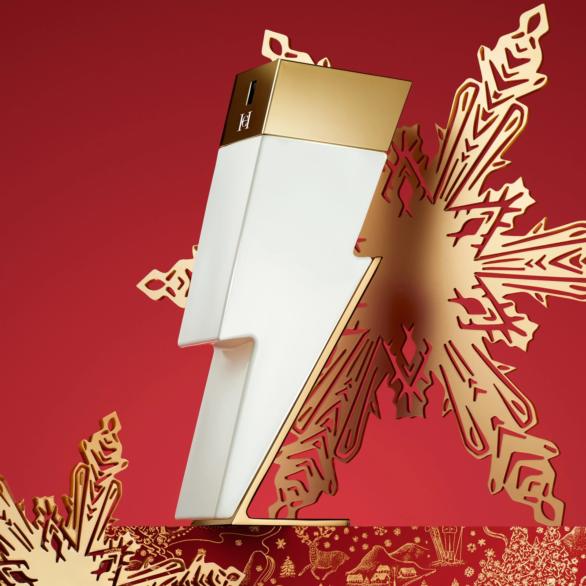 Bad Boy EdT Collector Sparkling Ice 100 ml - Carolina Herrera
