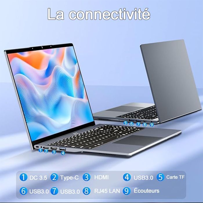 Laptop - Y10Pro - 16
