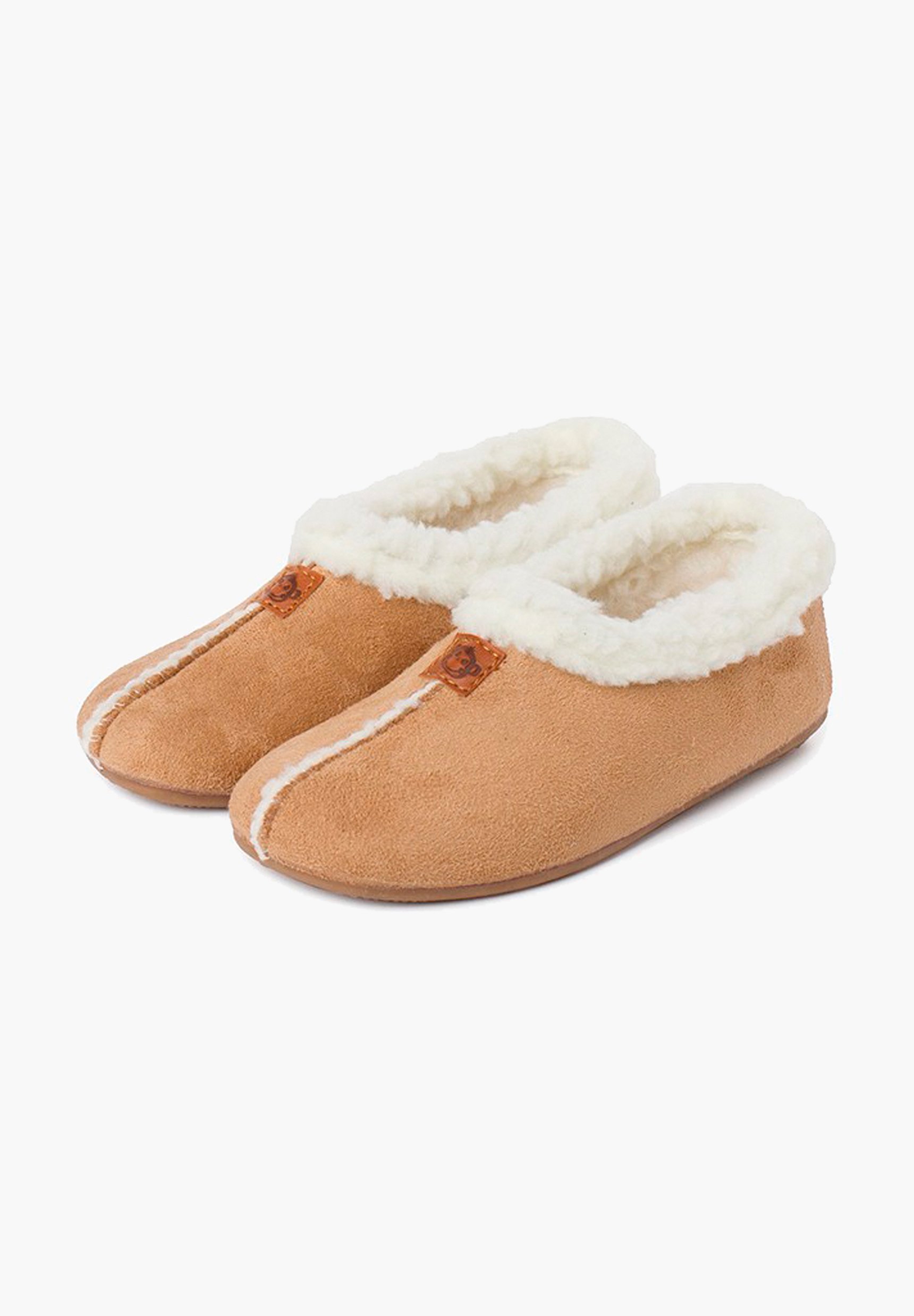 Pisamonas slippers - beige