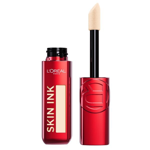 L'Oréal Paris Infaillible Skin Ink 15 2-v-1 podlaga in korektor