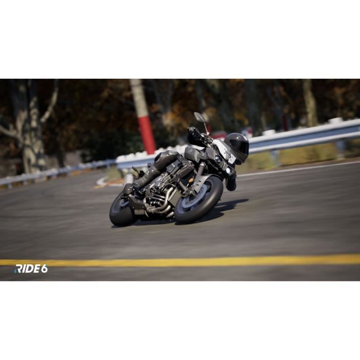 Ride 6 - Day One Edition - Jeu Xbox Series X