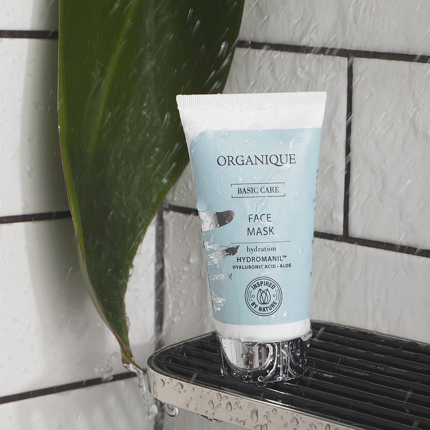 Organique Masque Hydratant
