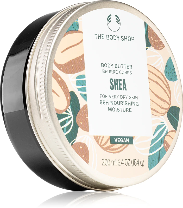 Manteiga Corporal de Karité da The Body Shop