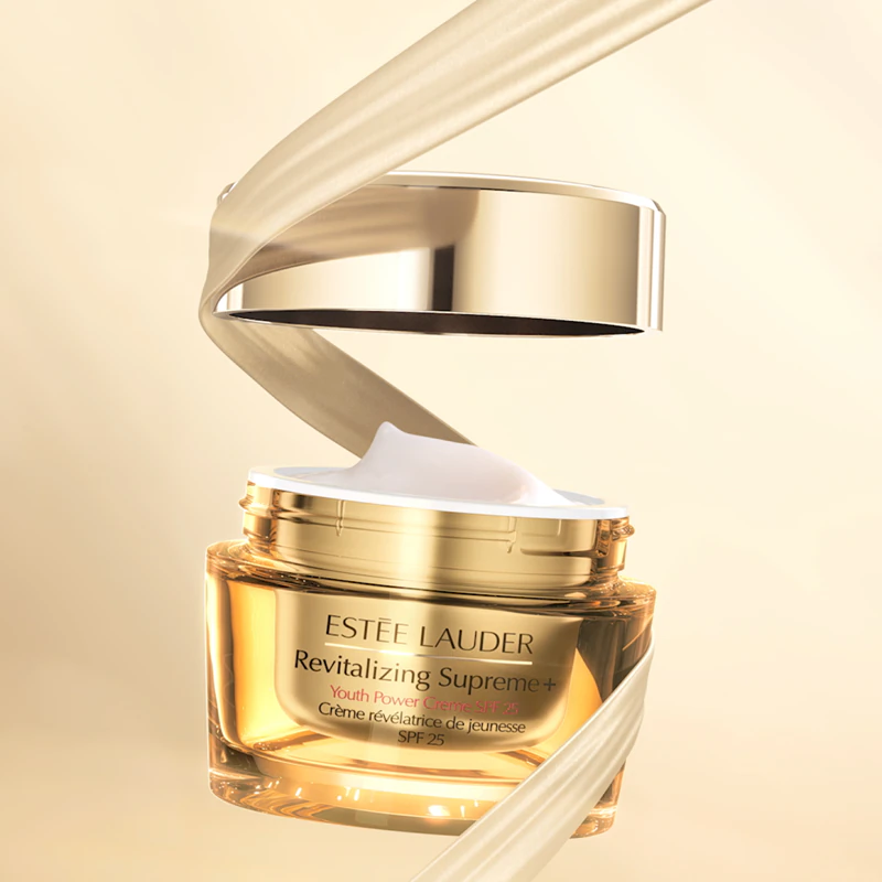 Estée Lauder Revitalizing Supreme+ Youth Power Crème SPF 25 Lifting-Tagescreme für einen strahlenden und glatten Teint