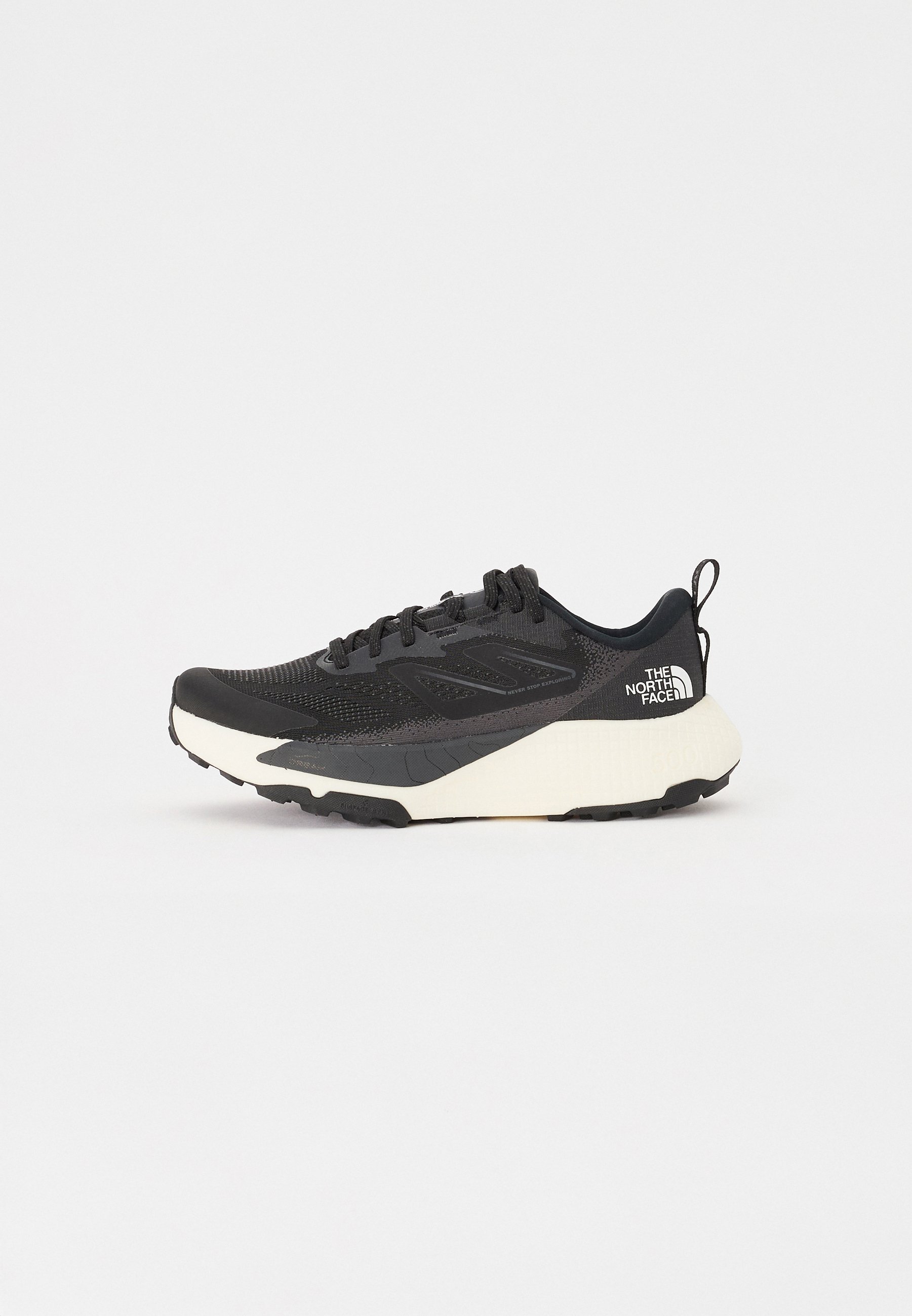 The North Face ALTAMESA 500 - Trailrunningschoenen - zwart/asfaltgrijs