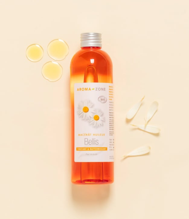 Huile de Bellis (macérât huileux) 250ml