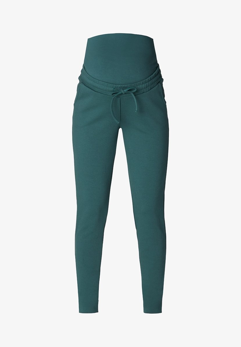 Noppies Pantalon de survêtement - vert foncé