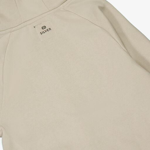 Sudadera Silver