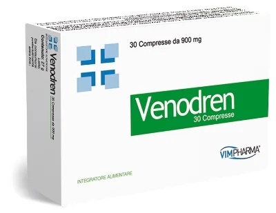 MAGAP NUTRITION Venodren 30 comprimidos