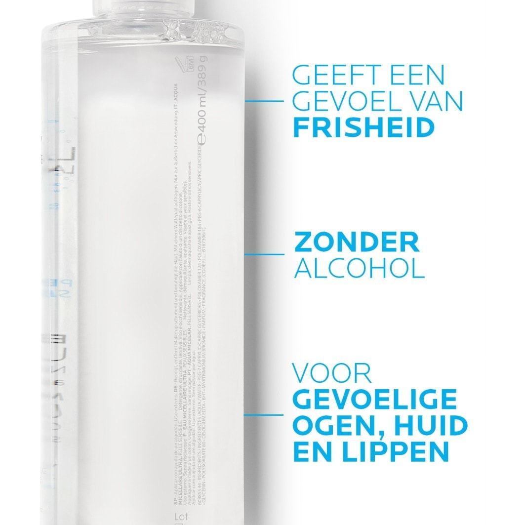 La Roche-Posay micelarna voda - 200 ml