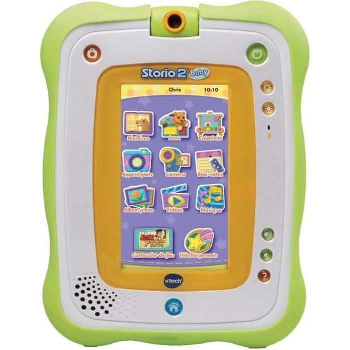 VTECH BABY Storio 2 babytablet + gratis hoesje