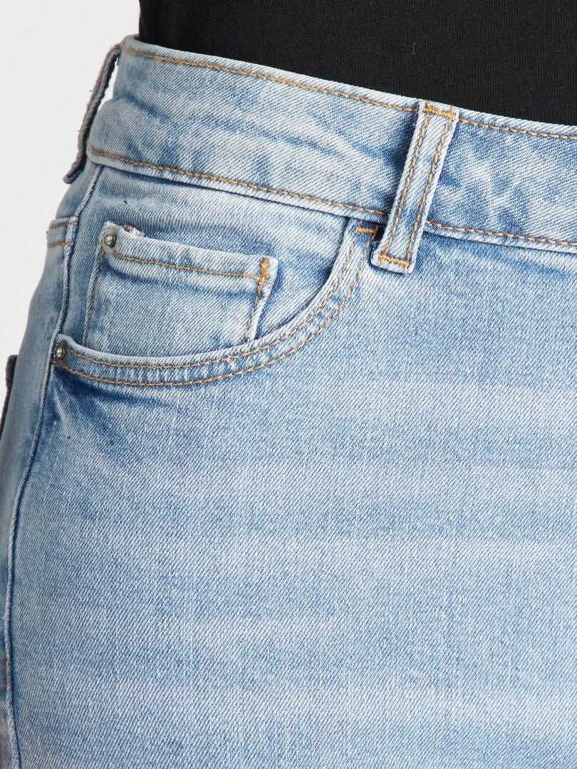 Pantalones vaqueros ajustados talla 32L - Azul