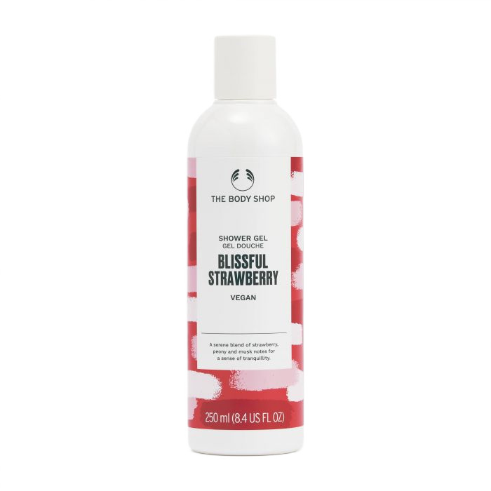 The Body Shop Blissful Strawberry