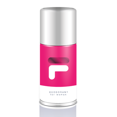 Fila deodoranttisuihke naisille 150 ml