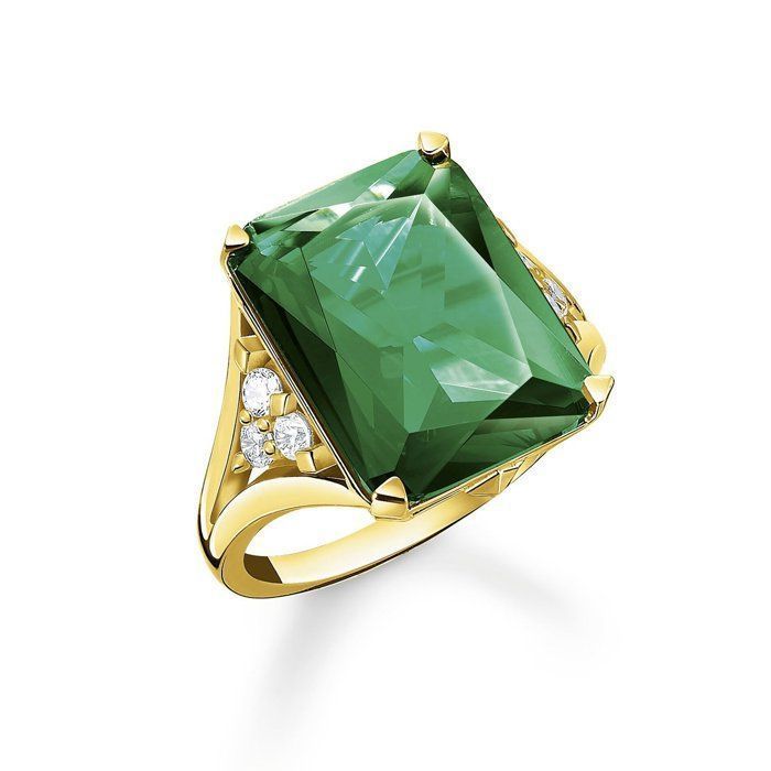 Anelli da donna Thomas Sabo TR2339-971-6-56