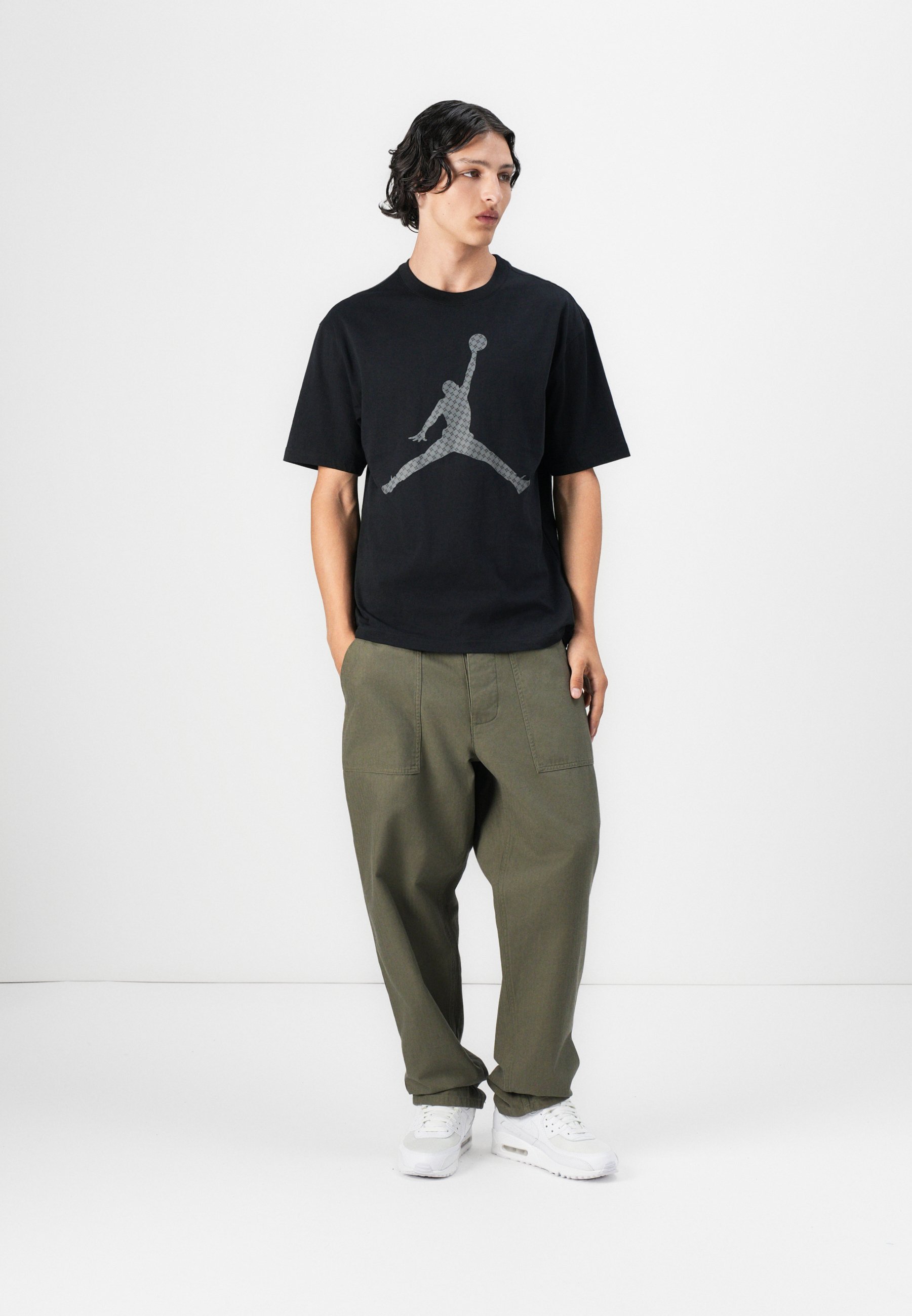 T-shirts imprimés Jordan