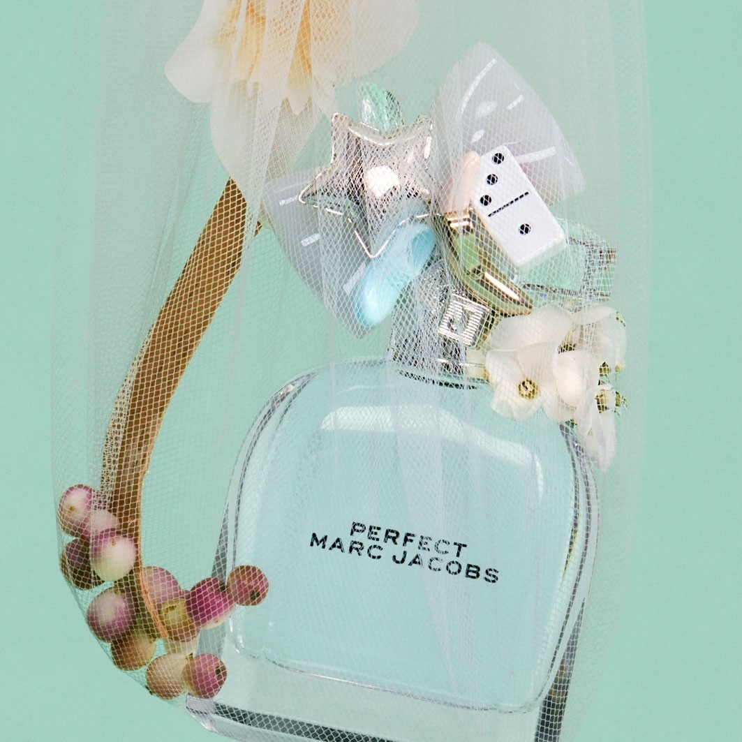 Marc Jacobs Perfect Eau de Toilette - 30 ml