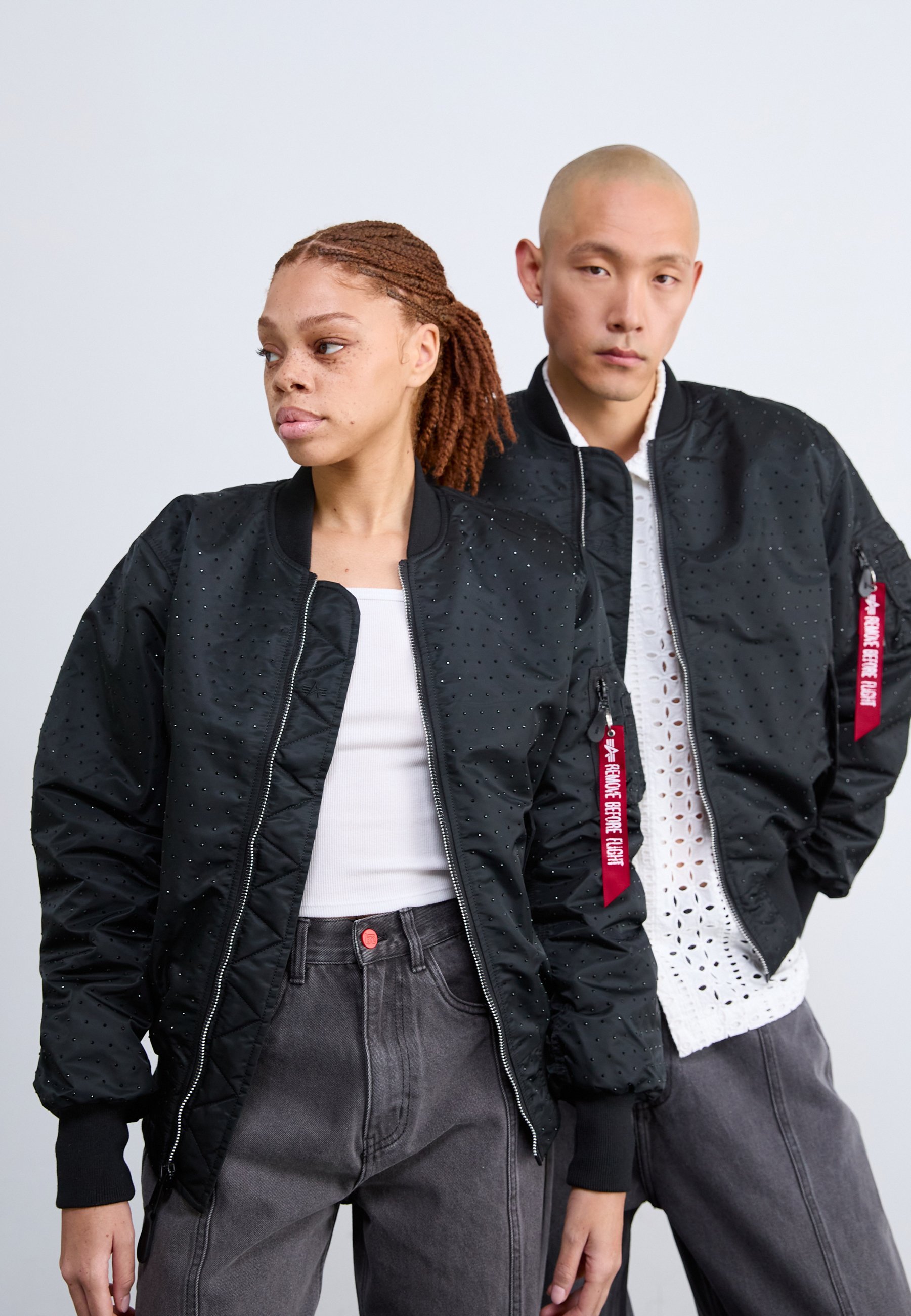 Alpha Industries bomberjacks
