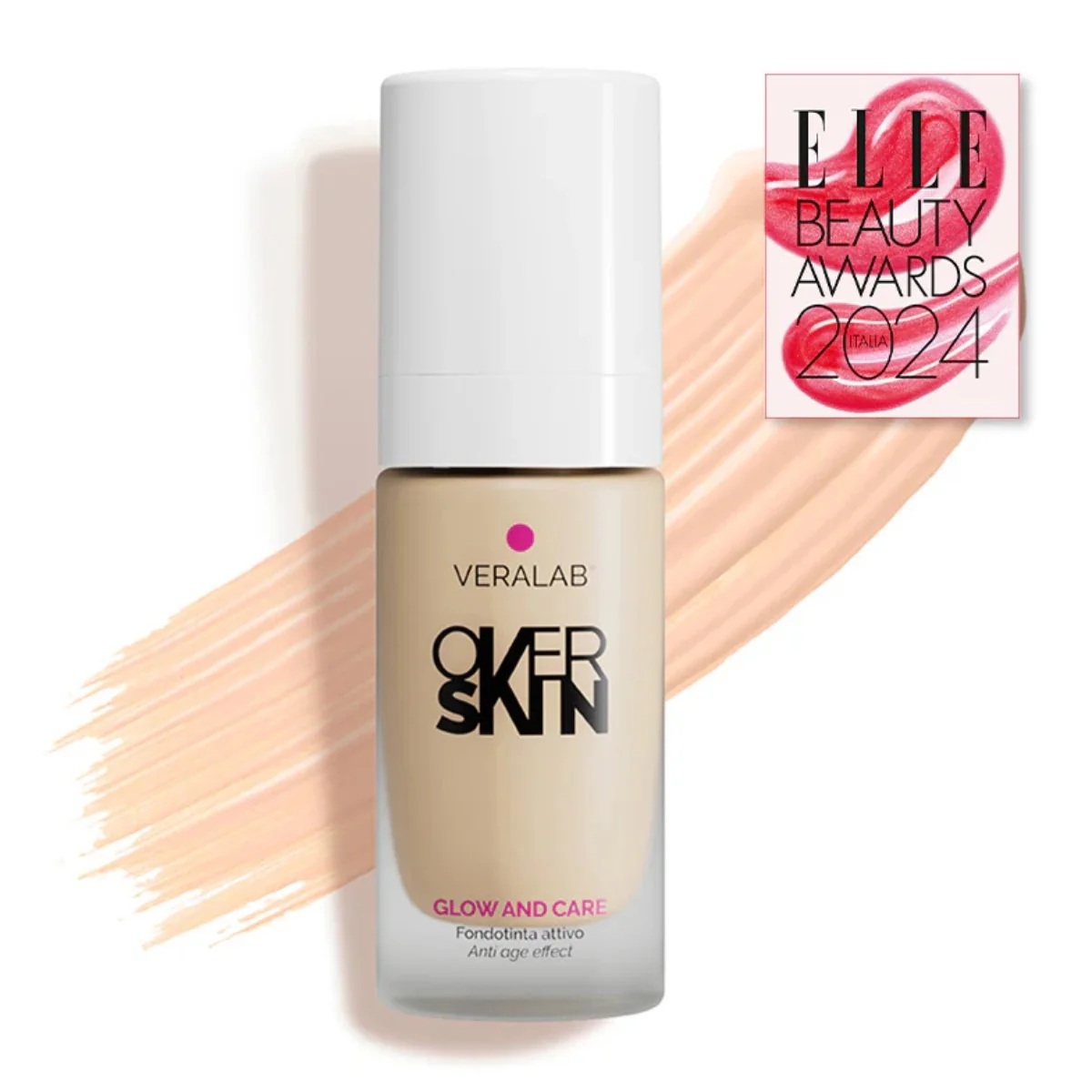 Viso GLOW AND CARE - Fondotinta liquido
