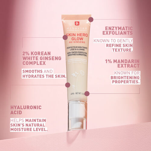 Skin Hero Glow