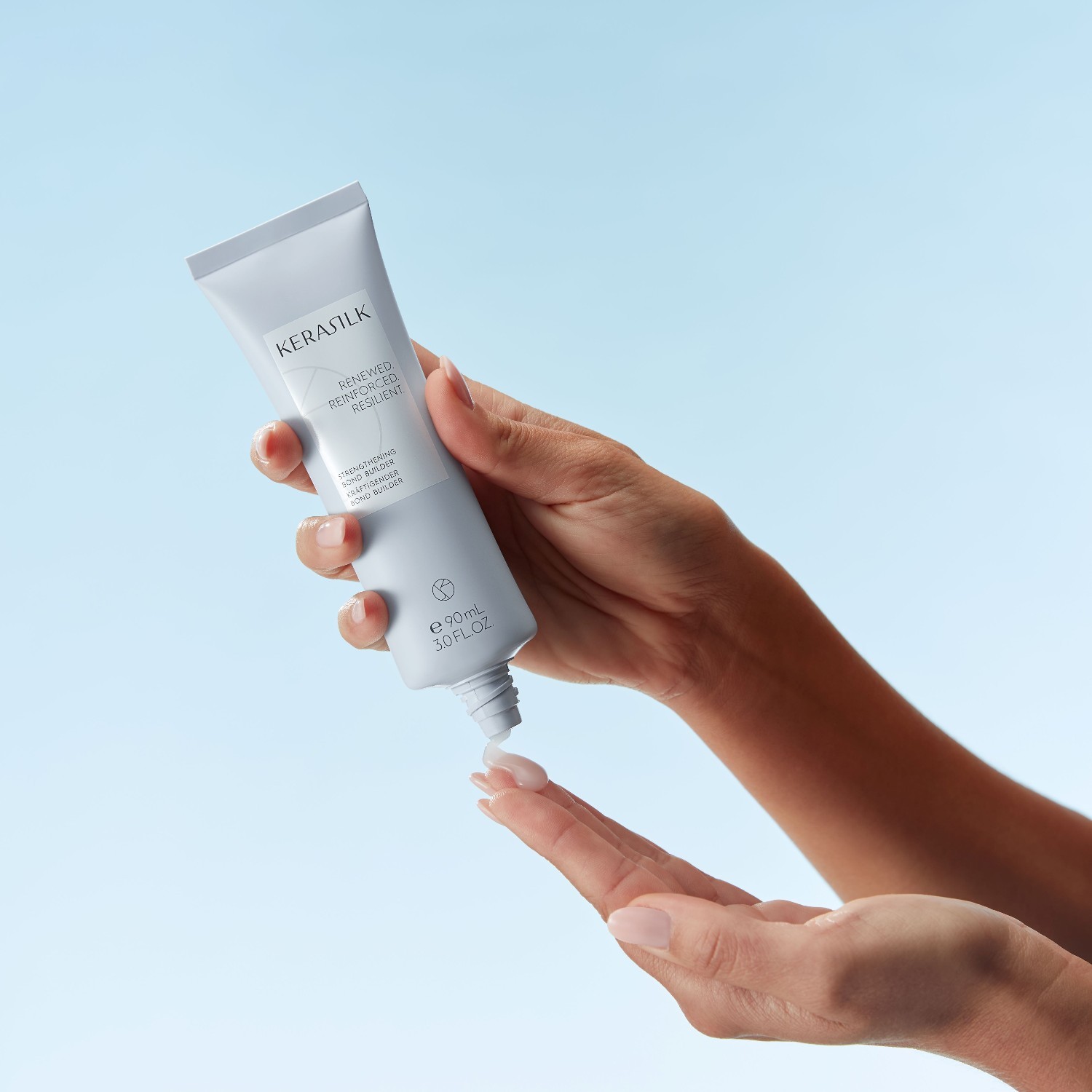 KERASILK serum za kosu za jačanje strukture kose – 90 ml