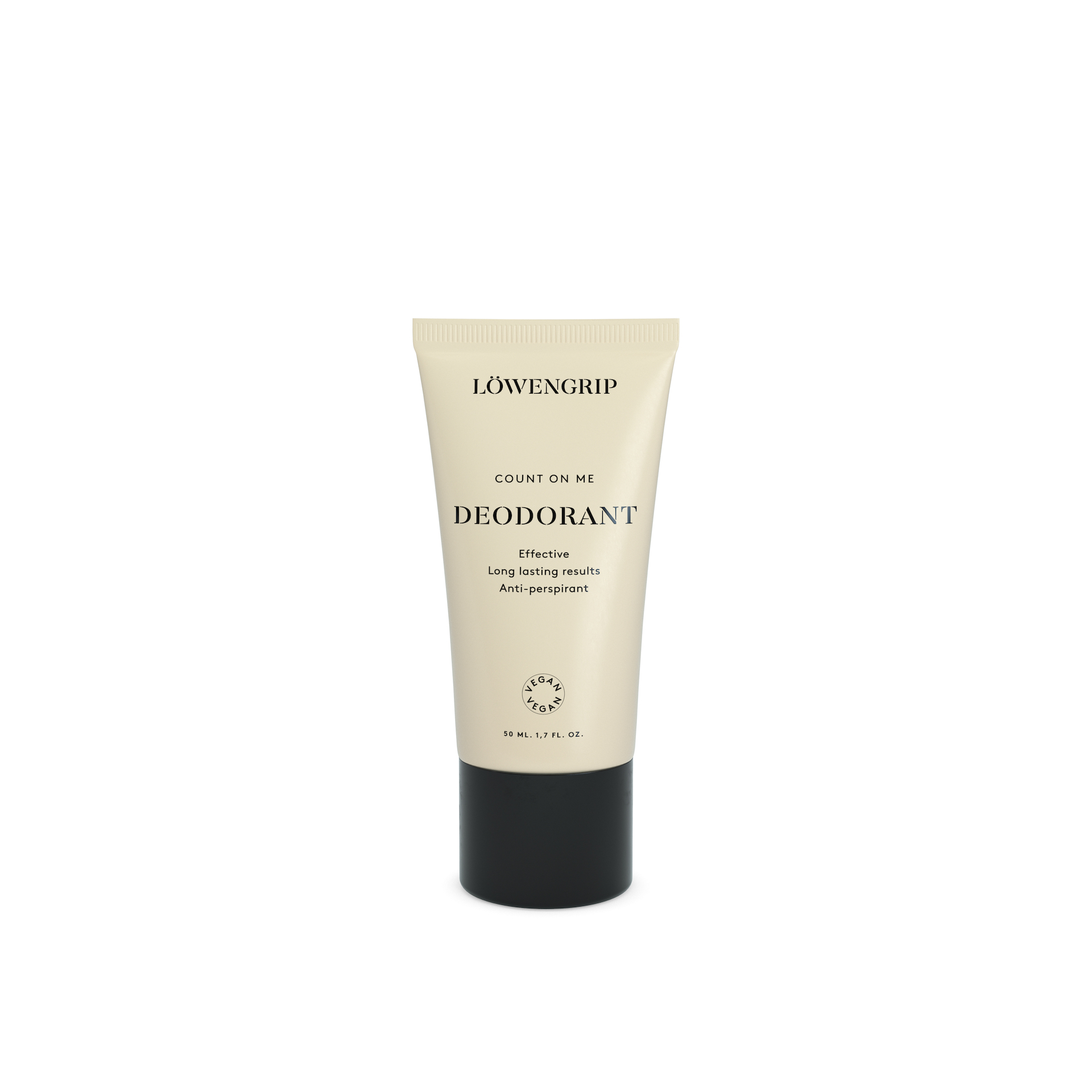 Deodorant Count On Me 50 ml - Löwengrip