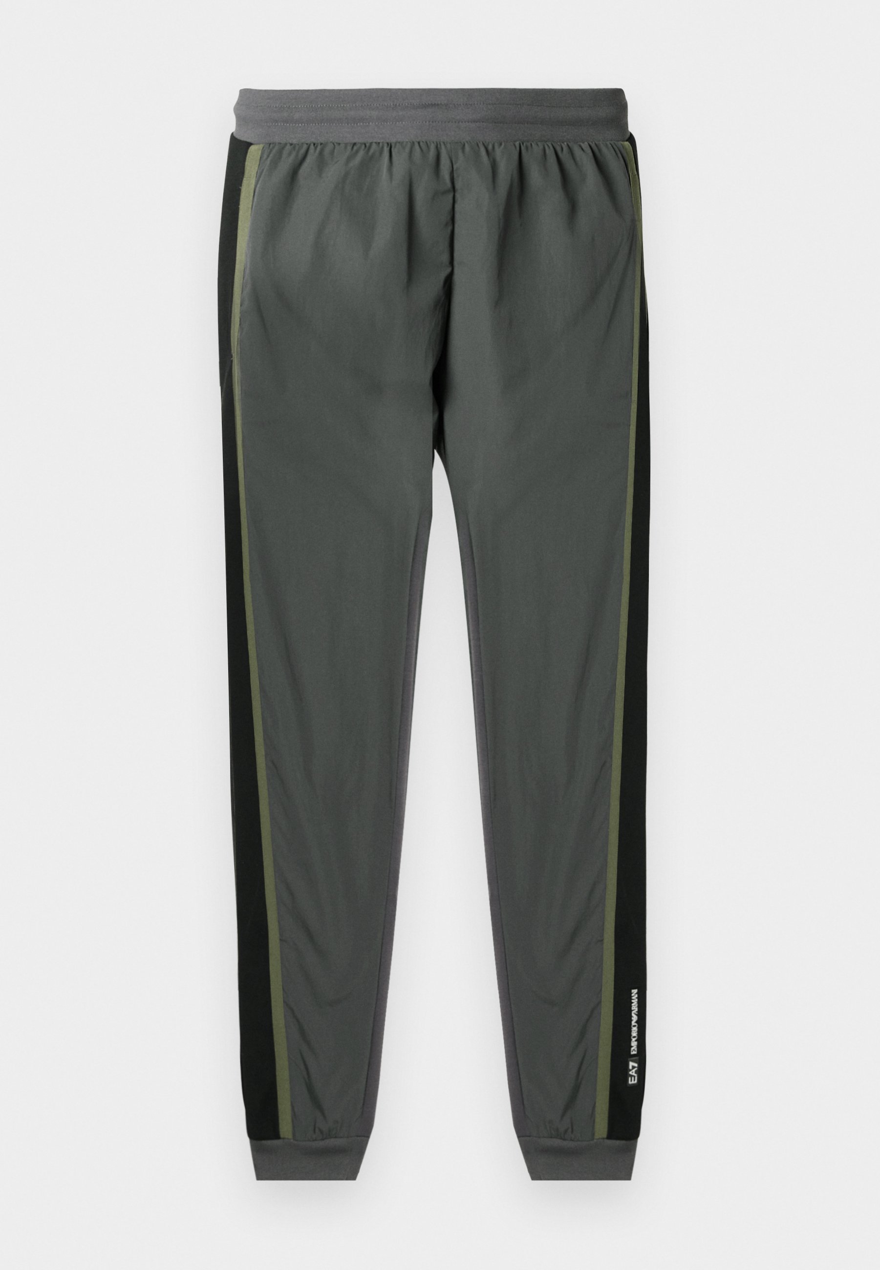 EA7 Emporio Armani SPORTBROEK - Trainingsbroek - asfalt