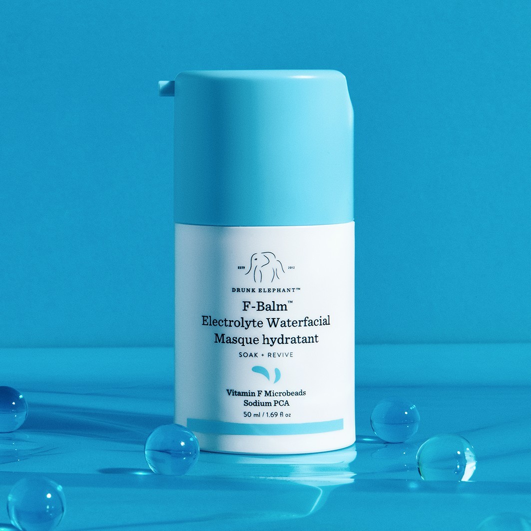 Hidratantna maska Pijani slon F-Balm™ elektrolitski tretman lica - 15 ml
