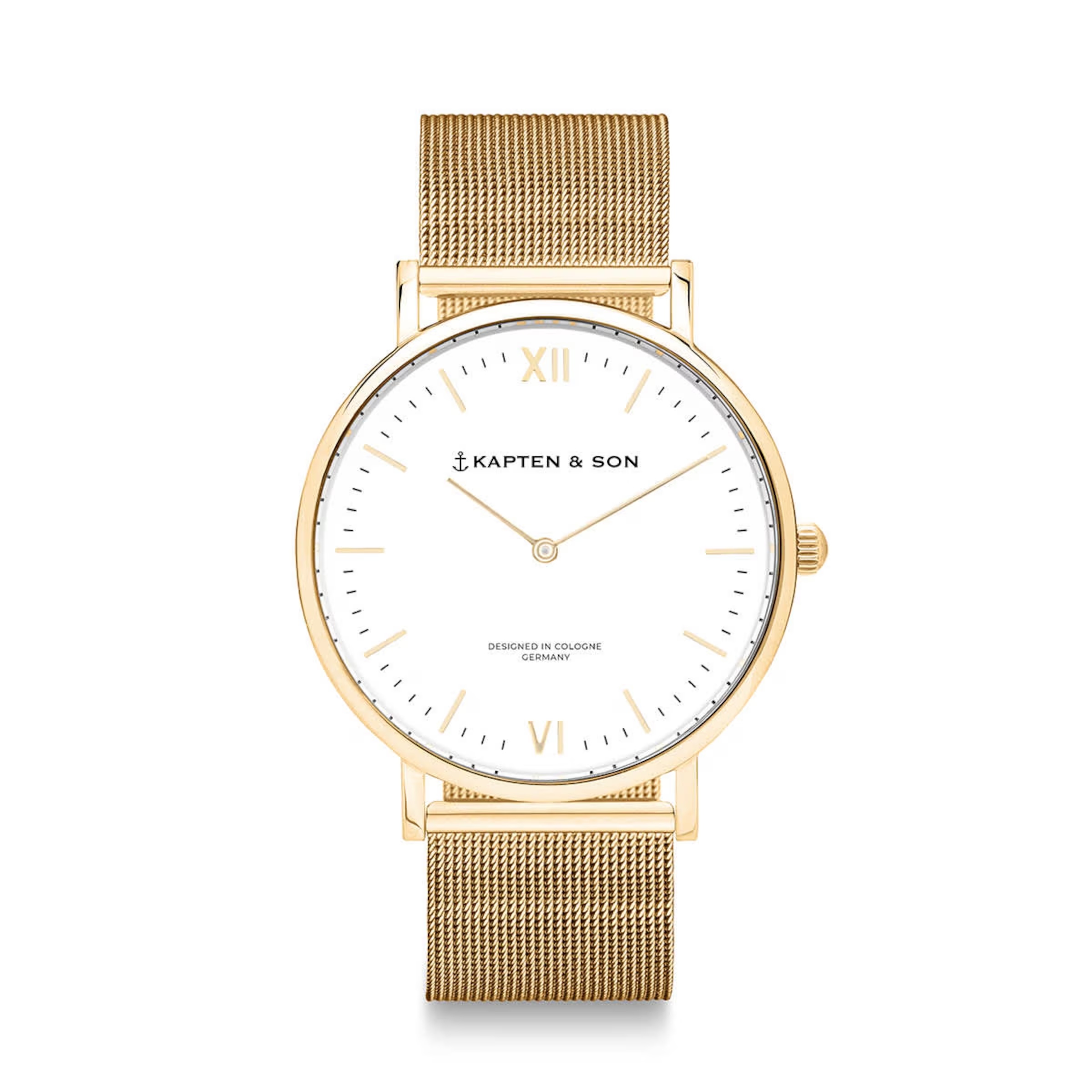 Campus Gold Mesh