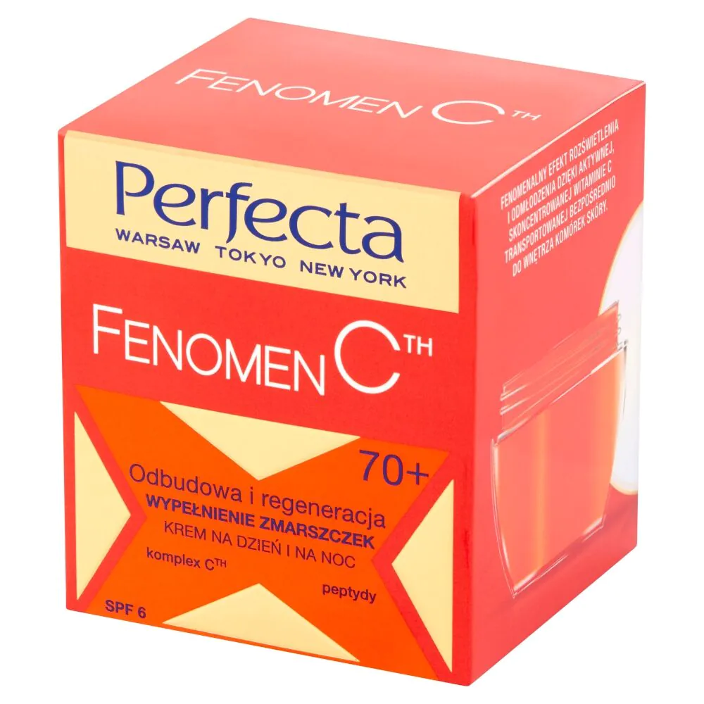 Perfecta FenomenC Krem 70+ dzień/noc
