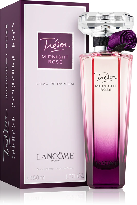 Lancôme Trésor Midnight Rose Eau de Parfum para mulheres