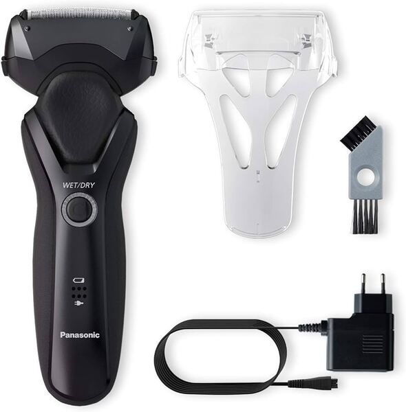 Panasonic ES-RT37 Nass- und Trockenrasierer mit 3 Klingen für Herren | Geschenkidee für Väter | Superdrug