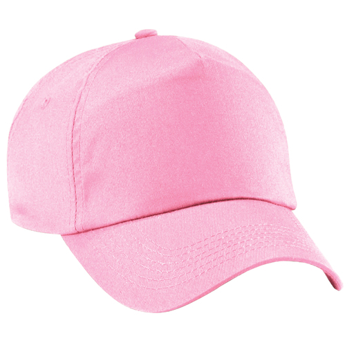  Casquette de baseball Beechfield à 5 panneaux